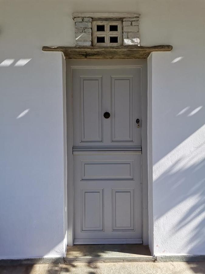 Elia Apartments Agios Romanos Exterior foto